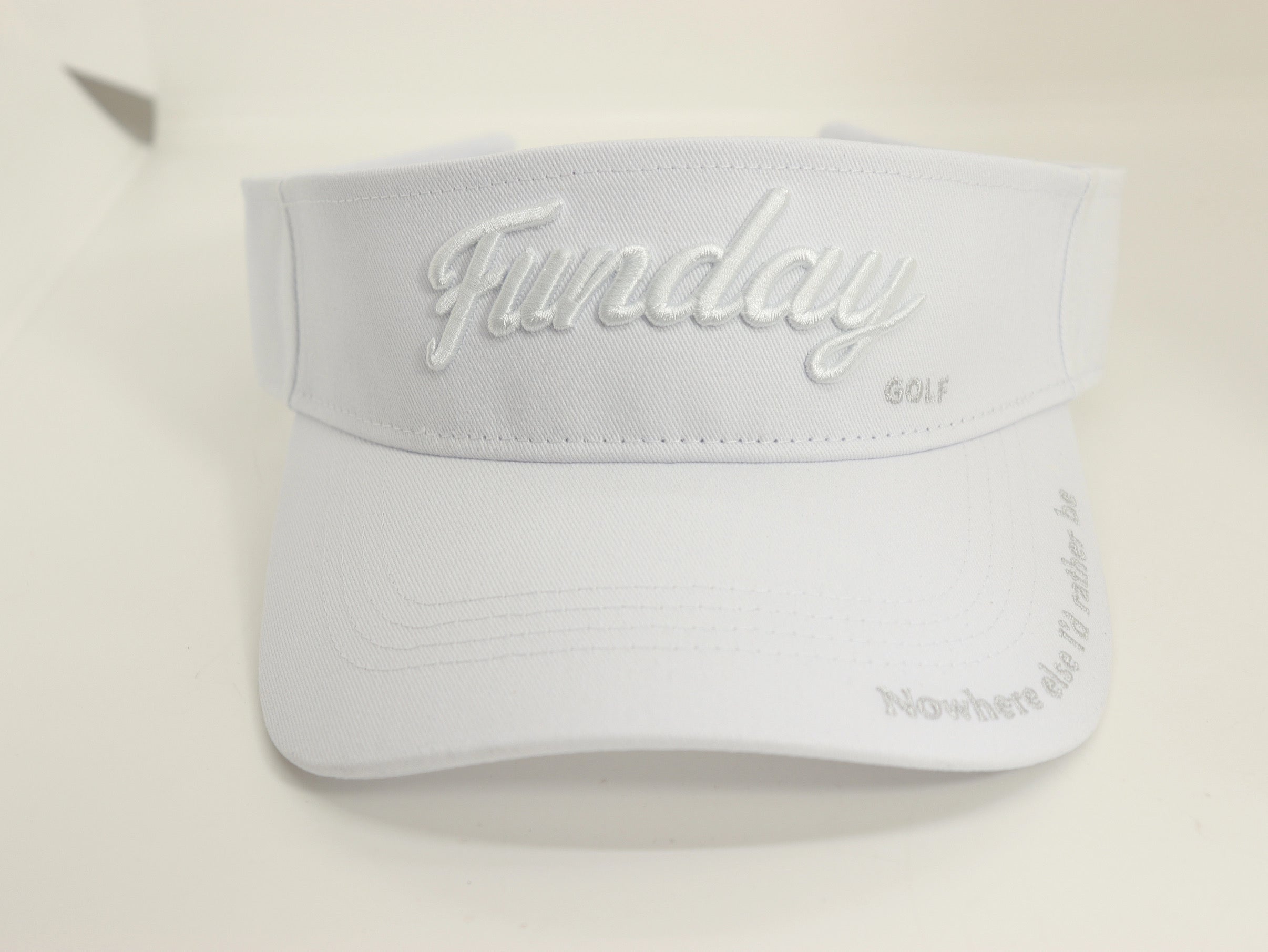 The Funday Visor