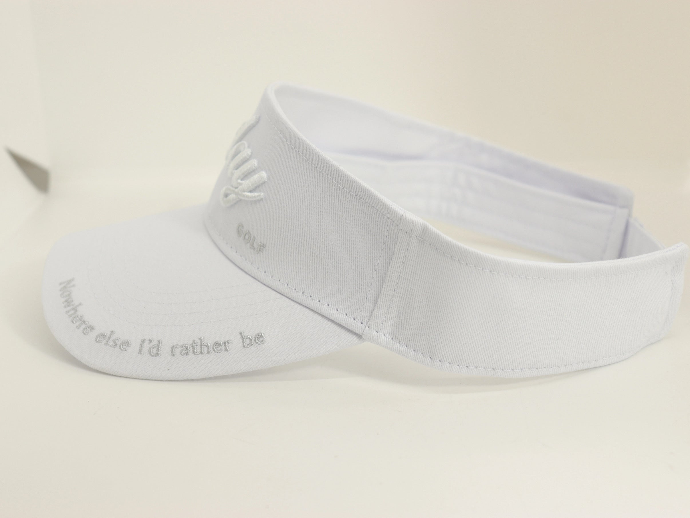The Funday Visor