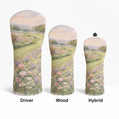 Wildflower Fairway Golf Head Cover