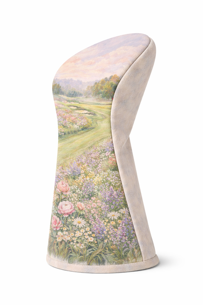 Wildflower Fairway Golf Head Cover