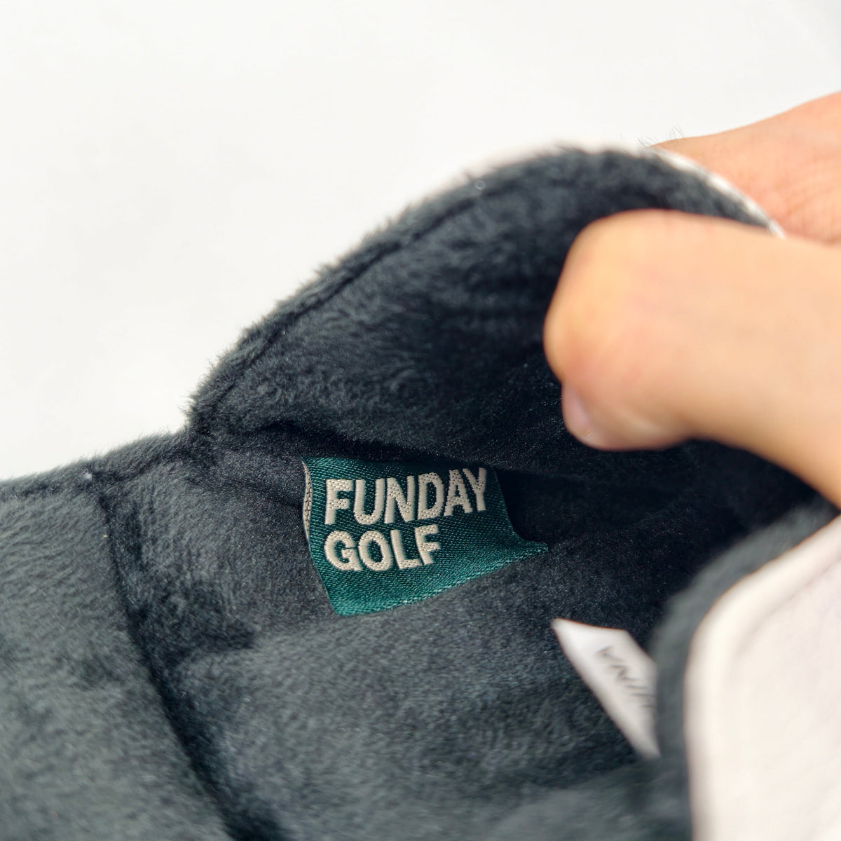 Shan Shui Mallet Putter Cover