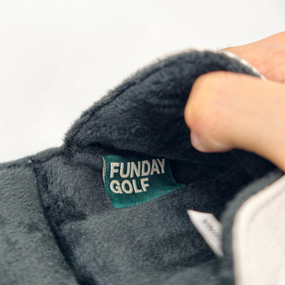 Shan Shui Mallet Putter Cover