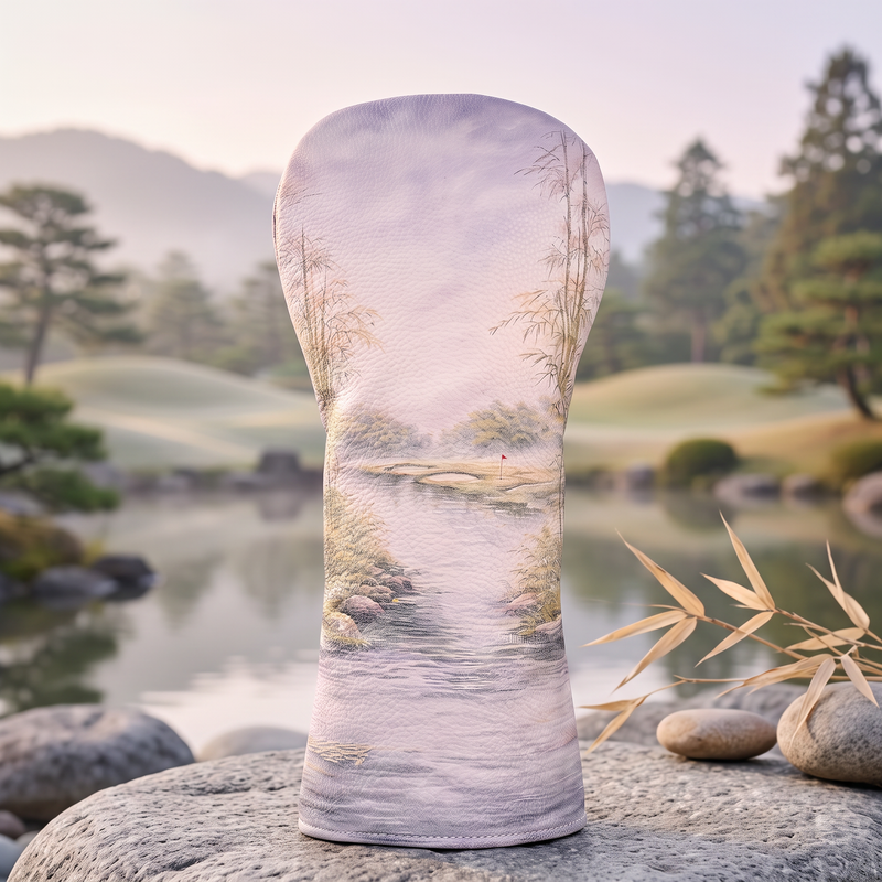 Bamboo Grove Head Cover