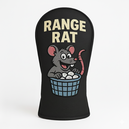 Range Rat Golf Club Driver Cover