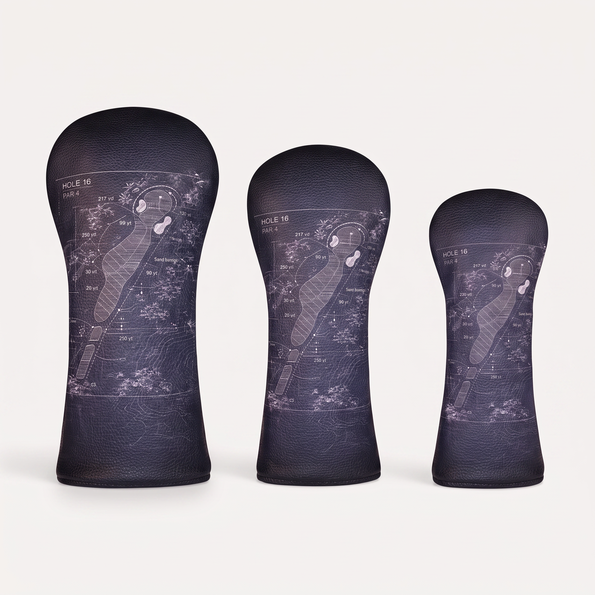 Blueprint Head Cover