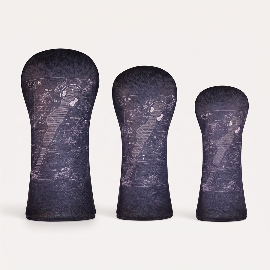 Blueprint Head Cover