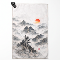 Shan Shui Towel