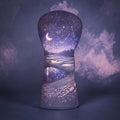 Starry Constellation Head Cover Wood Cover