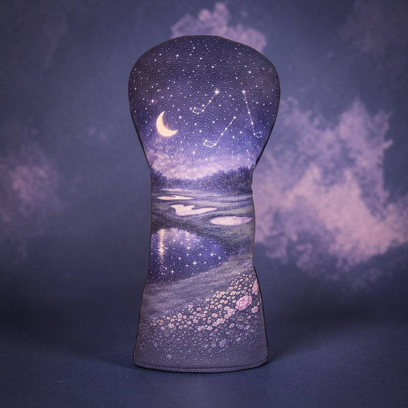 Starry Constellation Head Cover