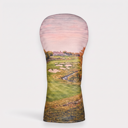 Autumn Championship Head Cover
