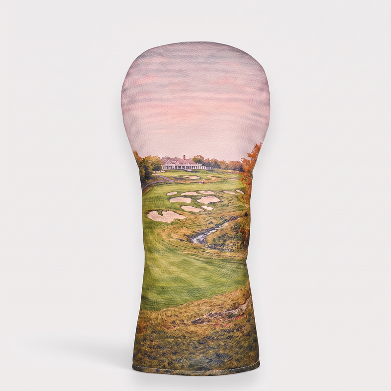 Autumn Championship Head Cover