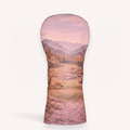 Alpine Wildlife Head Cover Wood Cover