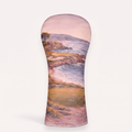 Ocean Cliffside Head Cover Wood Cover