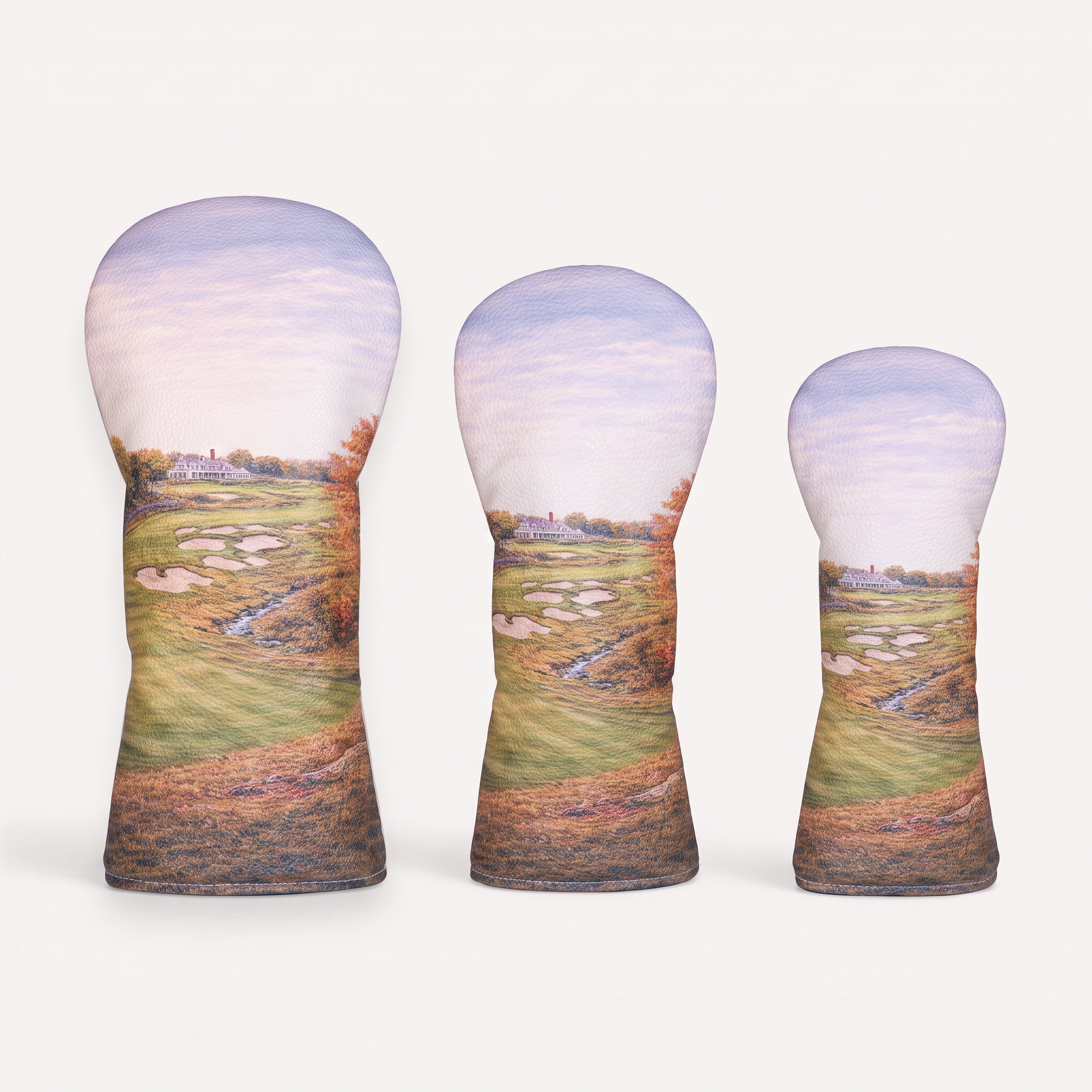 Autumn Championship Head Cover