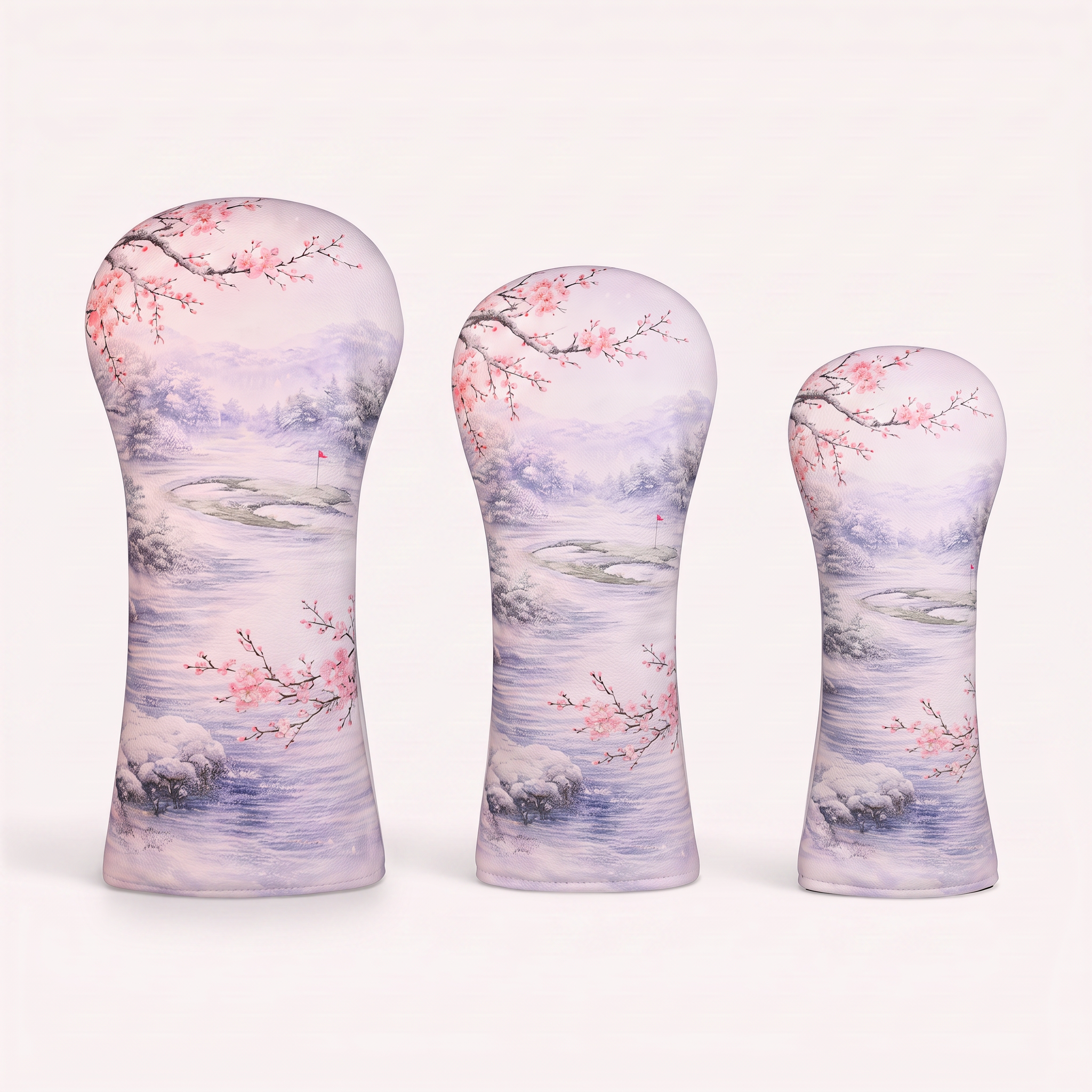 Cherry Blossom Head Cover