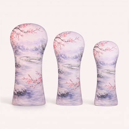 Cherry Blossom Head Cover