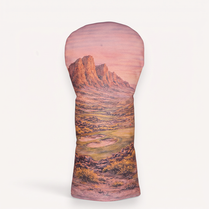 Basalt Green Head Cover