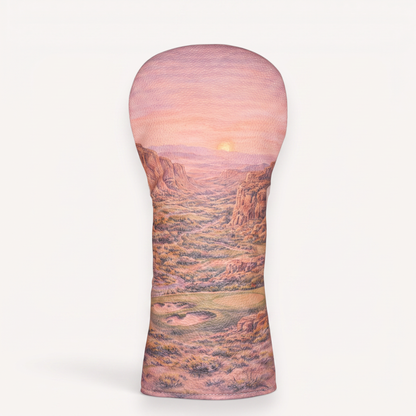 Red Canyon Head Cover