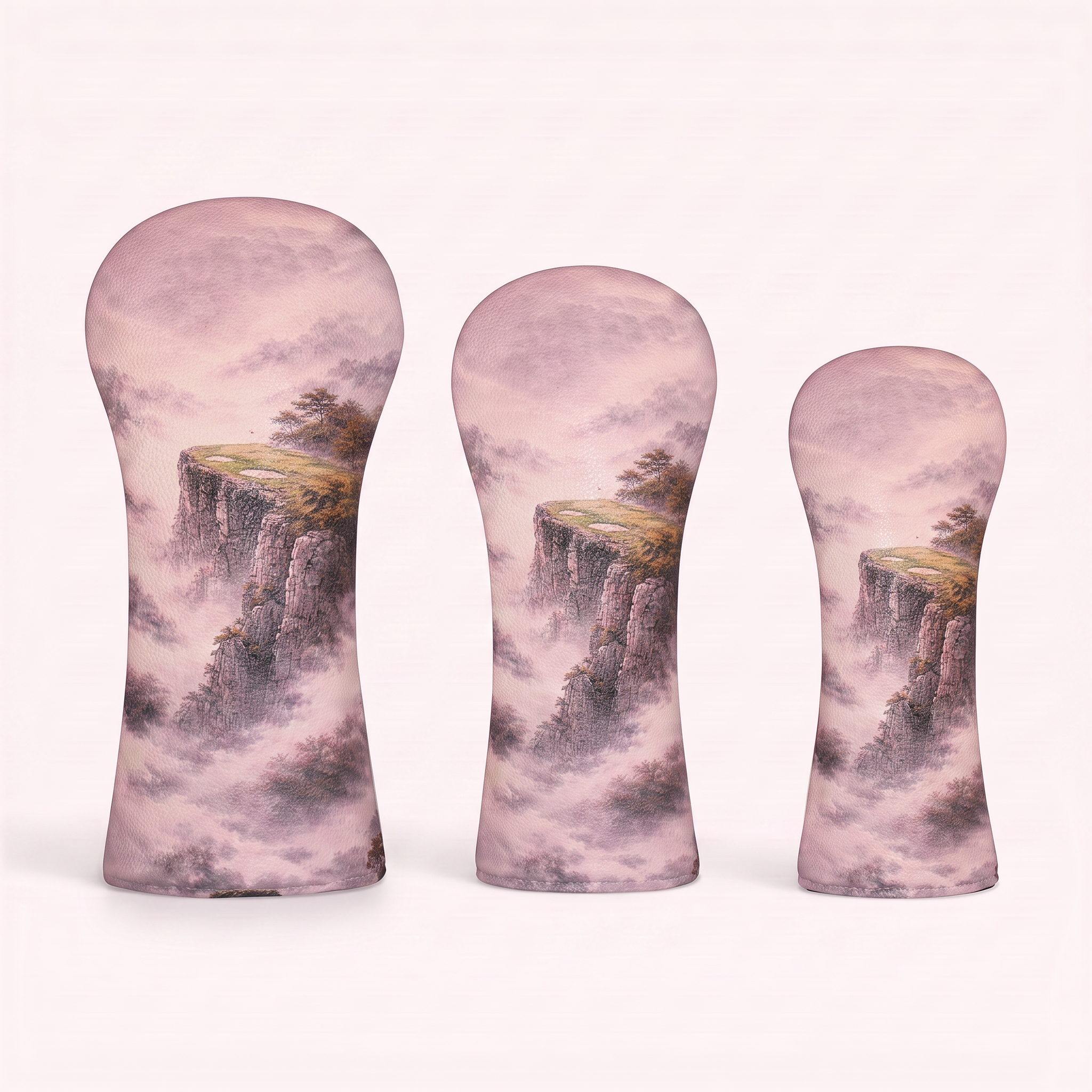 Cliffside Green Head Cover