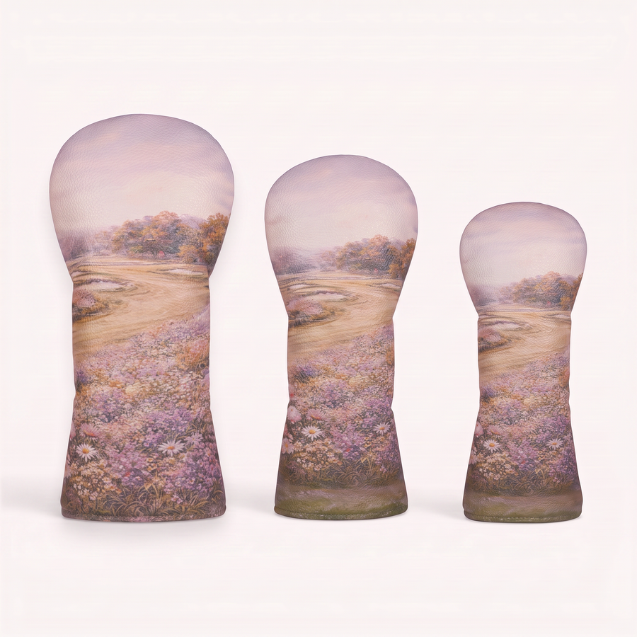 Wildflower Fairway Golf Head Cover