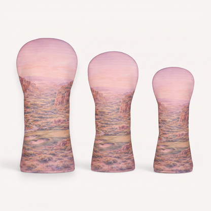 Red Canyon Head Cover