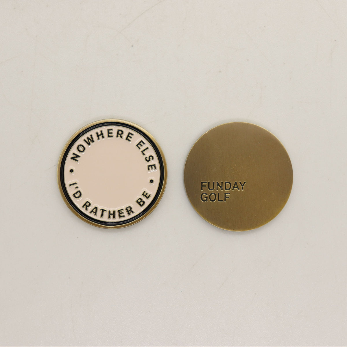 Funday Ball Marker