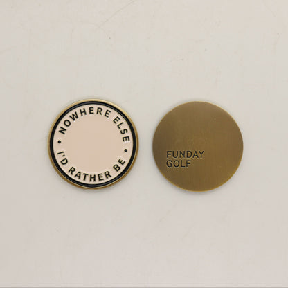 Funday Ball Marker