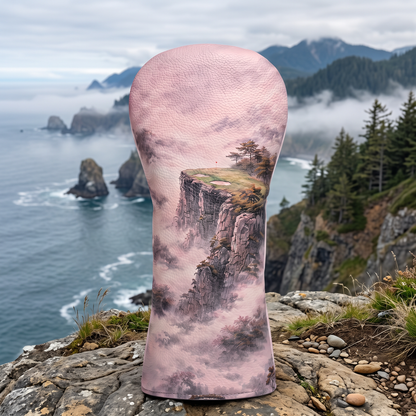 Cliffside Green Head Cover