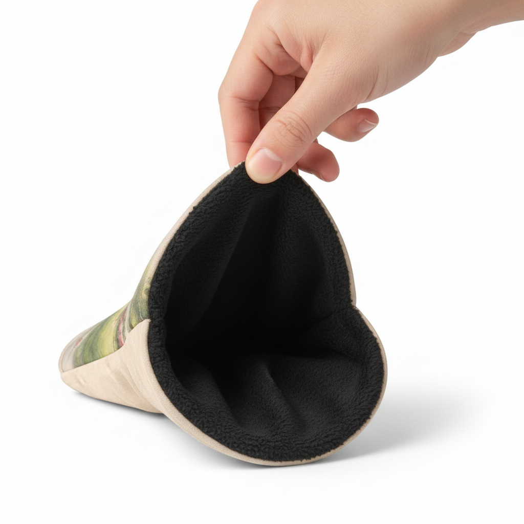 Ocean Cliffside Golf Head Cover