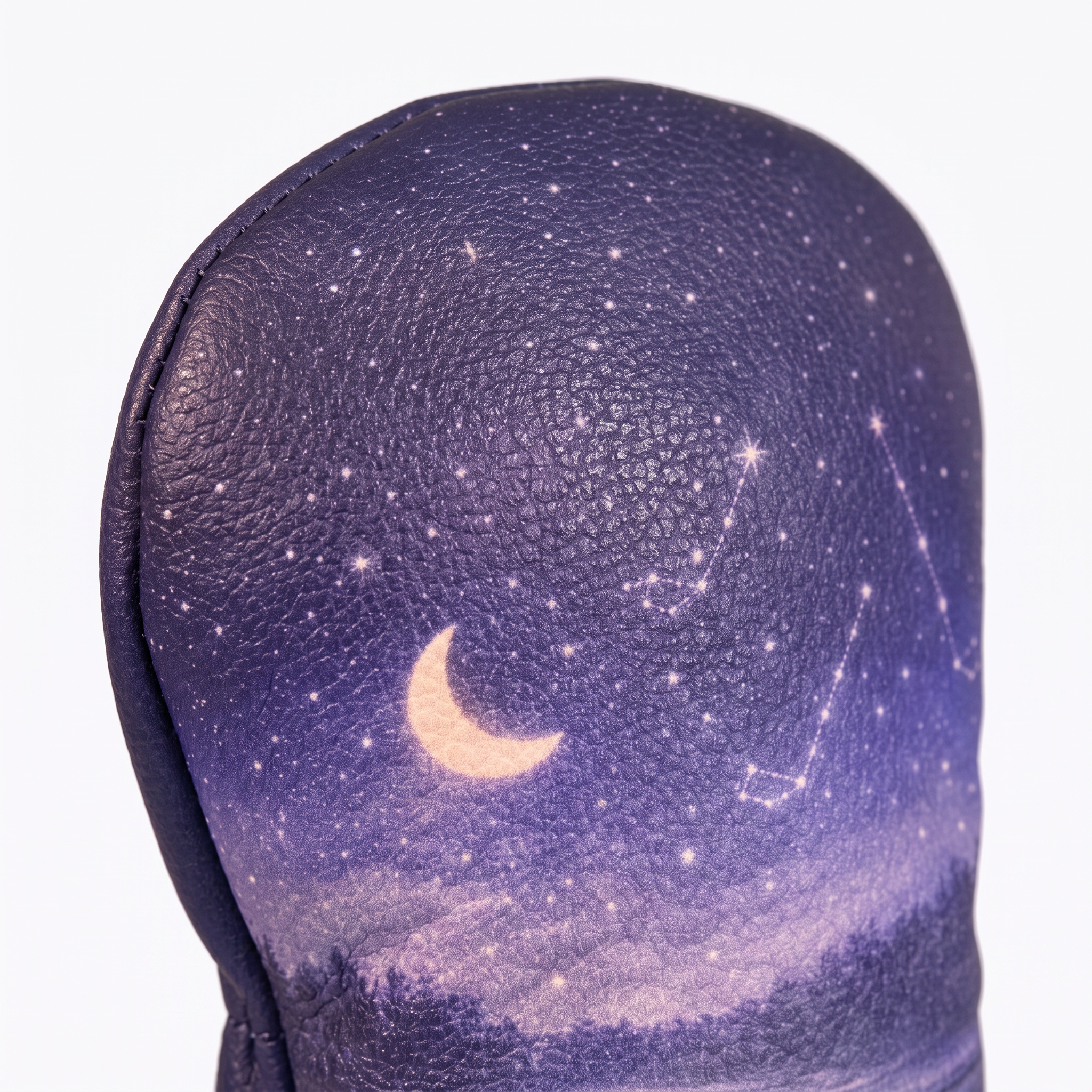 Starry Constellation Head Cover