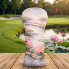 Lotus Pond Head Cover