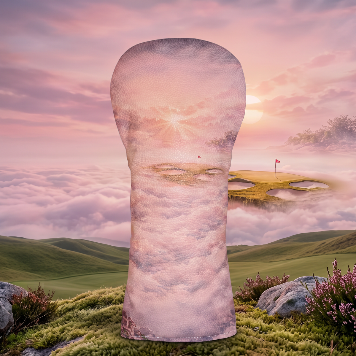 Cloud Nine Head Cover