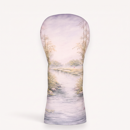 Bamboo Grove Head Cover