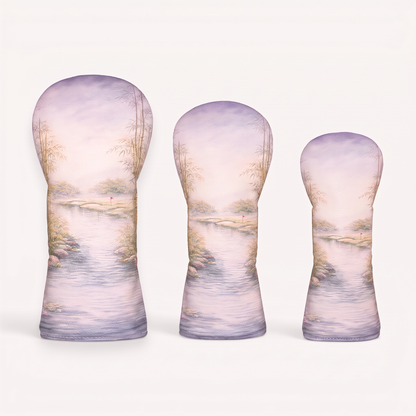 Bamboo Grove Head Cover