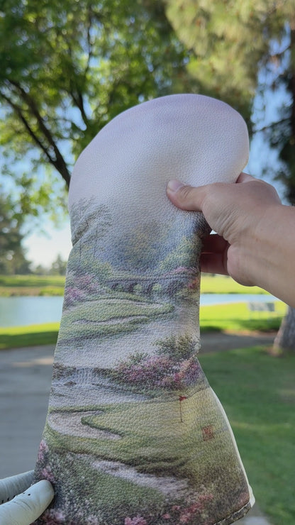 Azalea Golf Head Cover