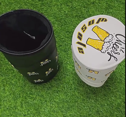 Cheers Golf Club Cover