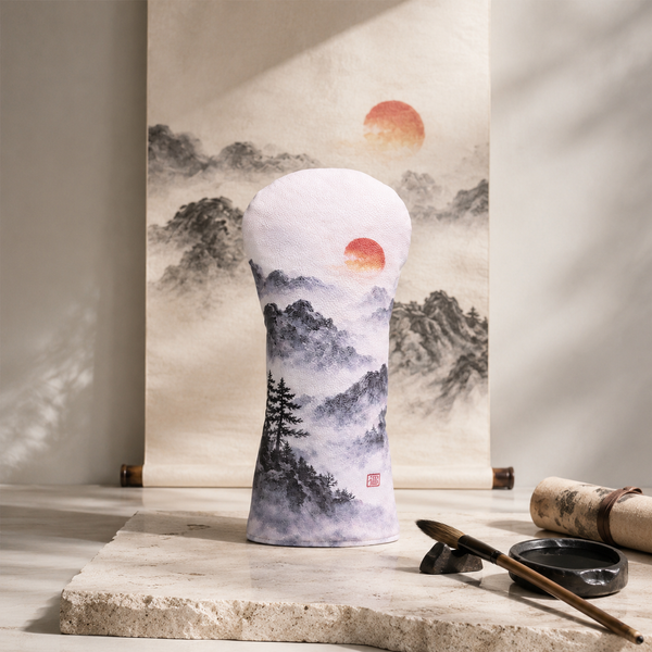 Shan Shui Head Cover