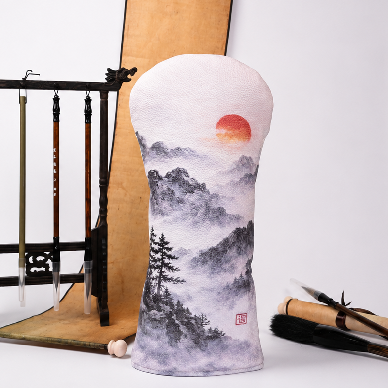 Shan Shui Head Cover