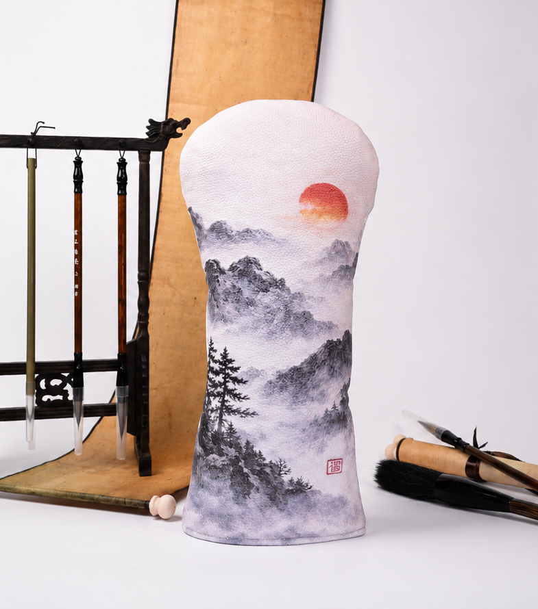 Shan Shui Head Cover