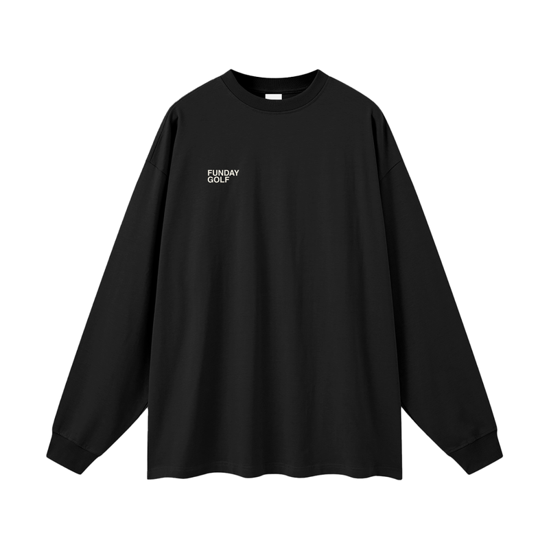 Funday Golf Essential Crewneck
