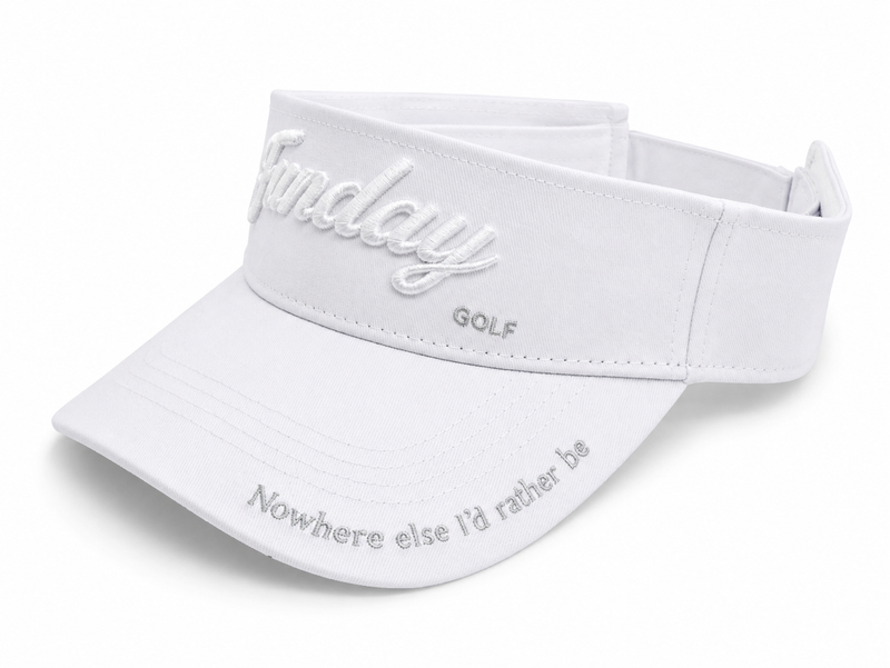 The Funday Visor