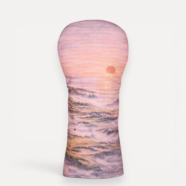 Dune Links Head Cover