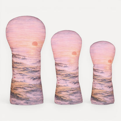 Dune Links Head Cover